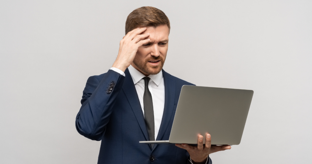 The Real Reason Your Website Is Not Getting Client Inquiries